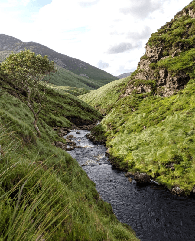 Connemara National Park: Ireland's wild western wonderland of mountains, bogs, and heaths
