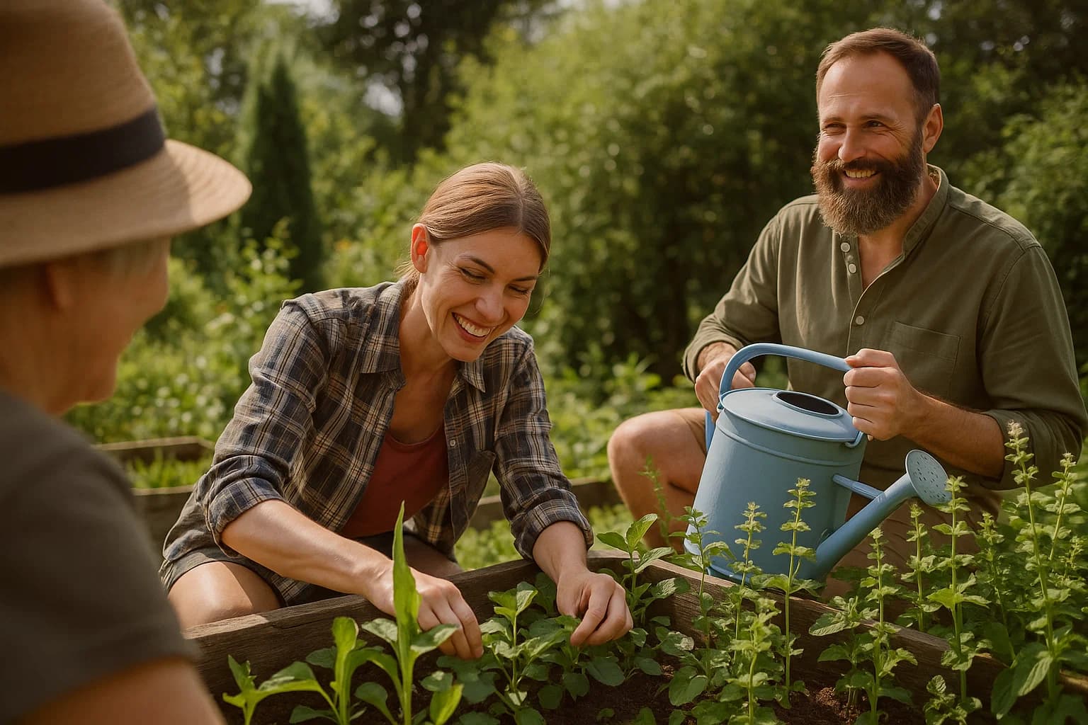Ballinderry Park community space